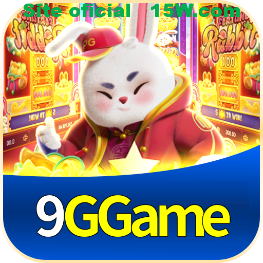 Imagem promocional da 9GGame mostrando a plataforma e suas vantagens